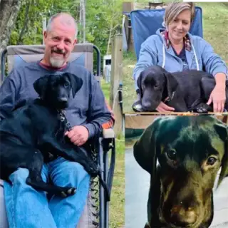 Susan And Curt Morse